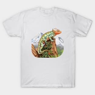 Veiled Chameleon T-Shirt